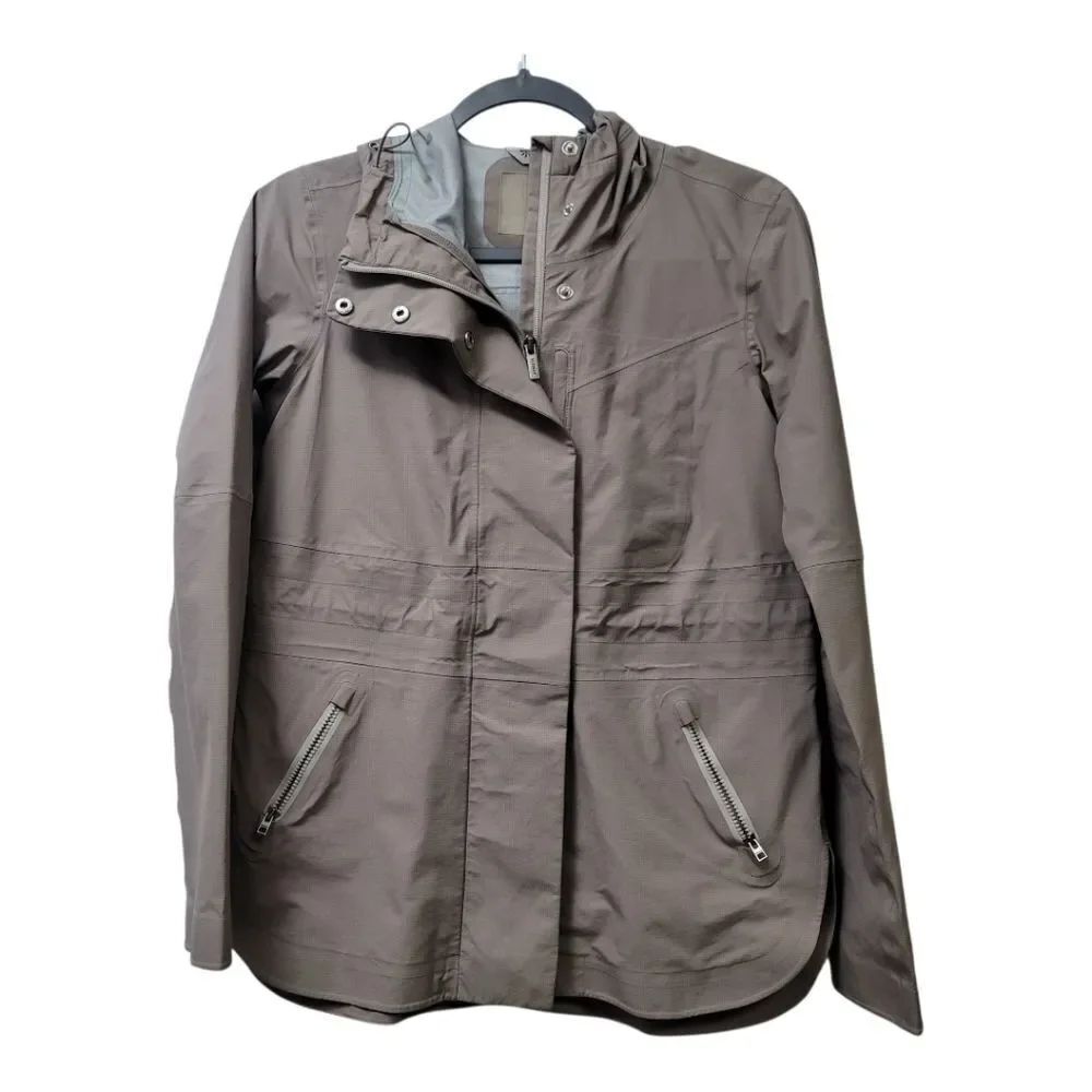Athleta Cinched Waist Jacket, Xxs
